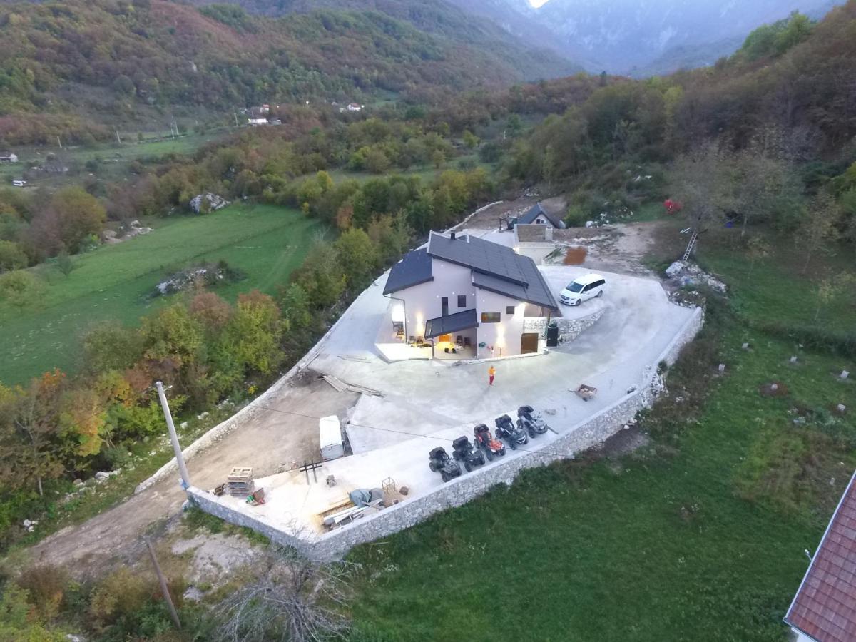 Josanica Bed&Breakfast Konjic Dış mekan fotoğraf