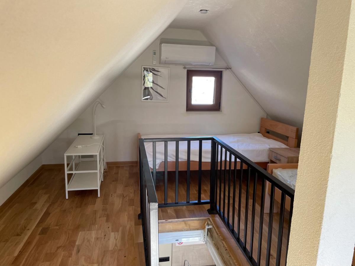 Josanica Bed&Breakfast Konjic Dış mekan fotoğraf