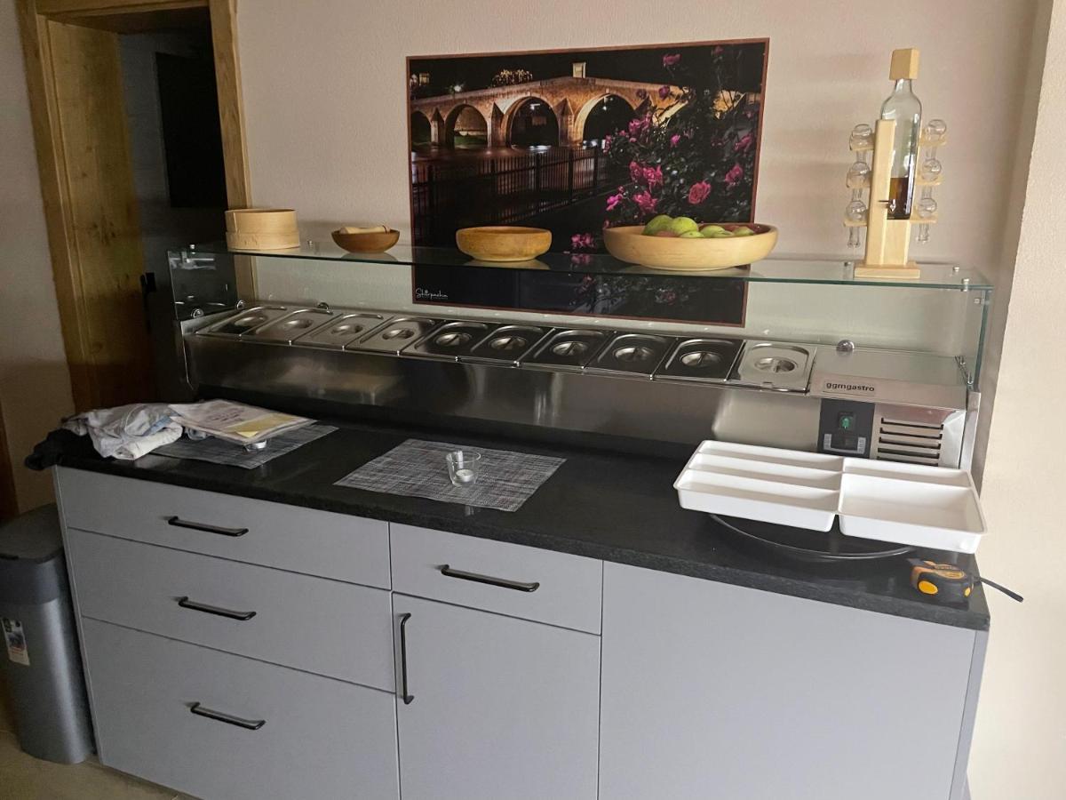 Josanica Bed&Breakfast Konjic Dış mekan fotoğraf