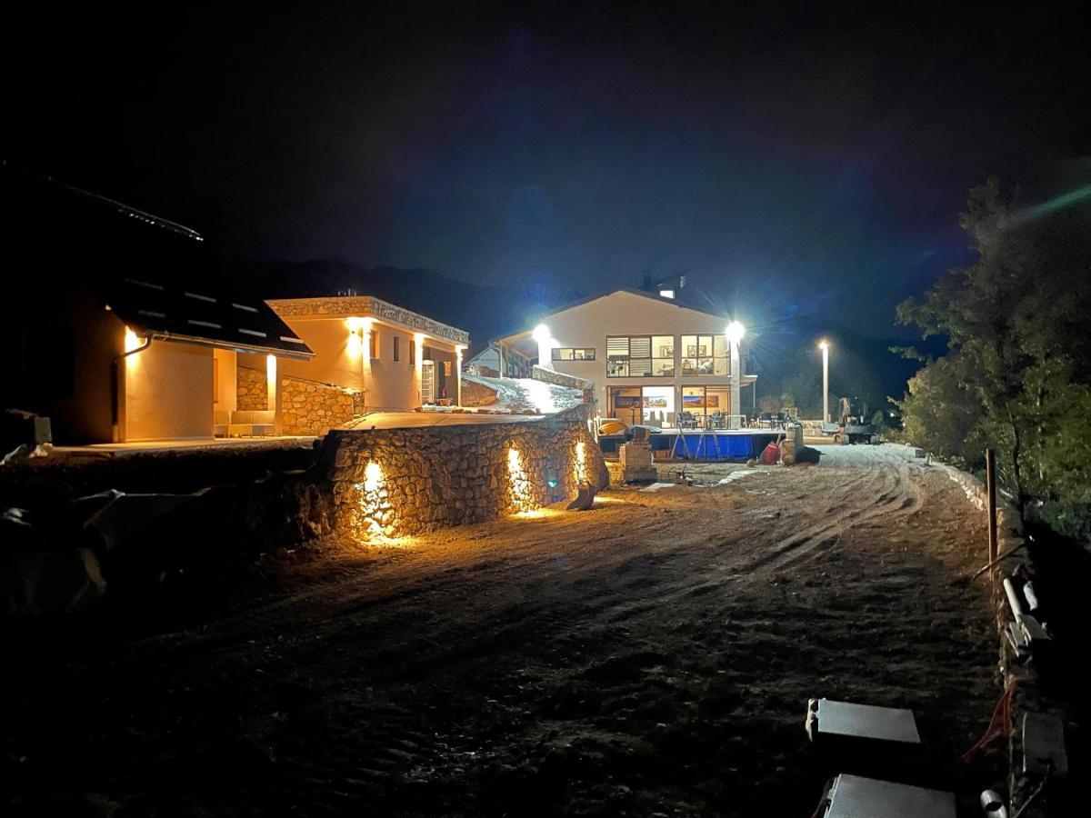 Josanica Bed&Breakfast Konjic Dış mekan fotoğraf
