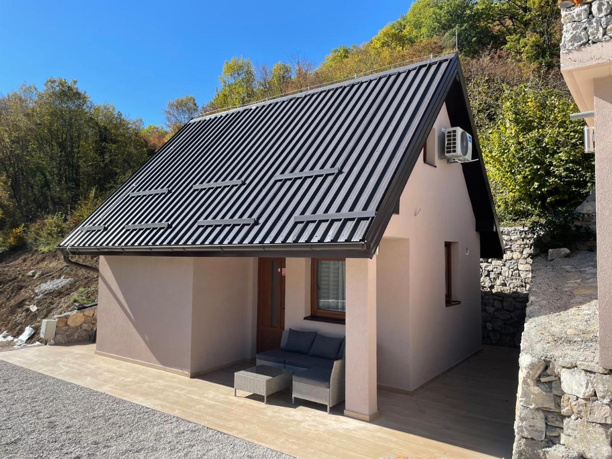 Josanica Bed&Breakfast Konjic Dış mekan fotoğraf