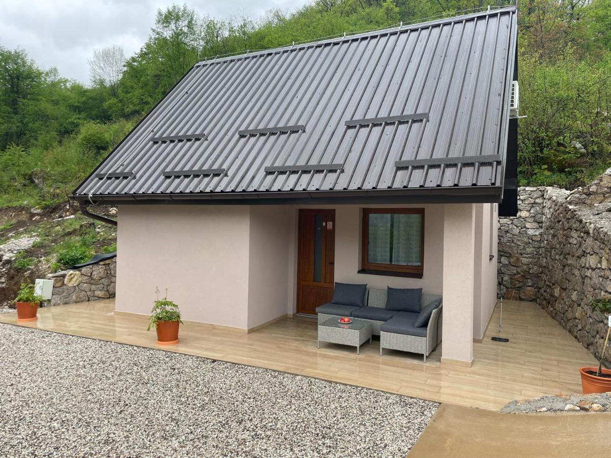 Josanica Bed&Breakfast Konjic Dış mekan fotoğraf