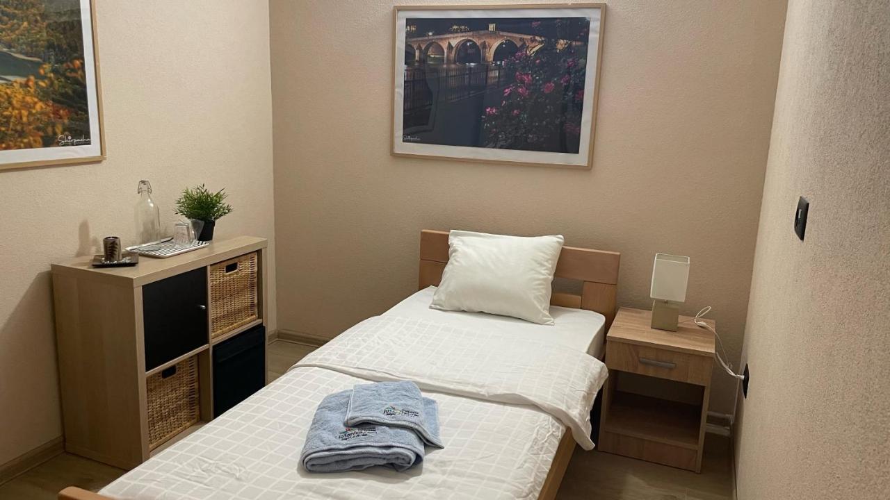 Josanica Bed&Breakfast Konjic Dış mekan fotoğraf