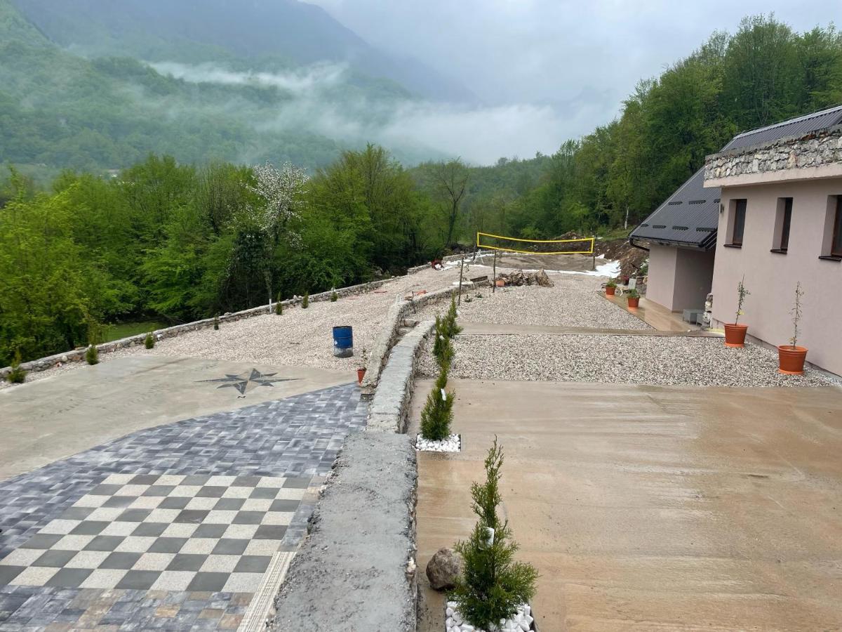 Josanica Bed&Breakfast Konjic Dış mekan fotoğraf
