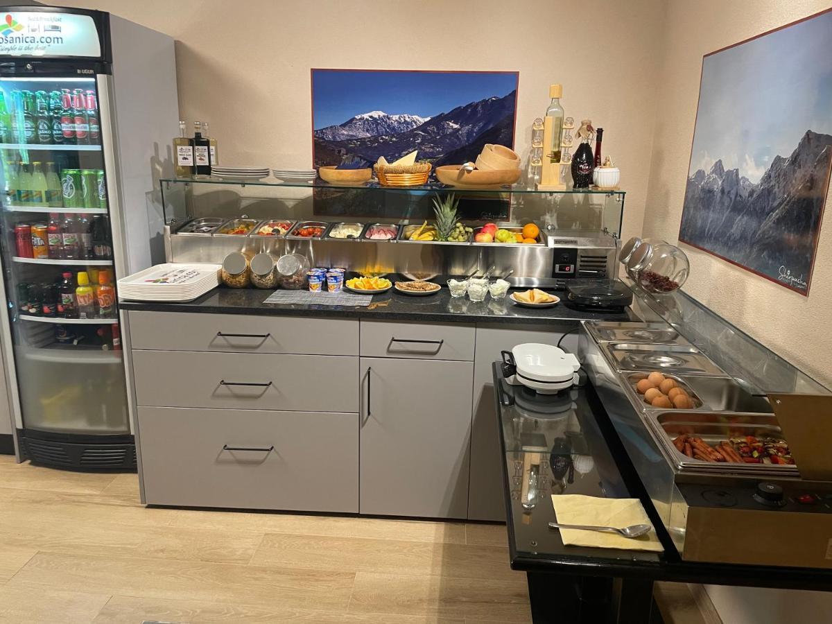 Josanica Bed&Breakfast Konjic Dış mekan fotoğraf