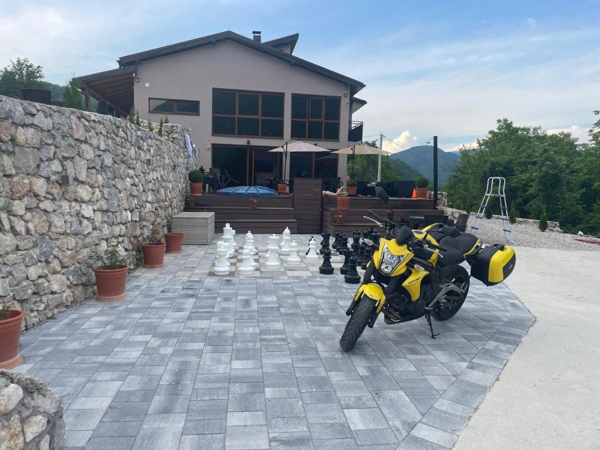 Josanica Bed&Breakfast Konjic Dış mekan fotoğraf