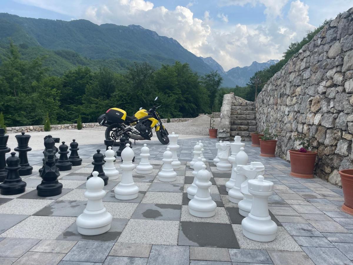 Josanica Bed&Breakfast Konjic Dış mekan fotoğraf