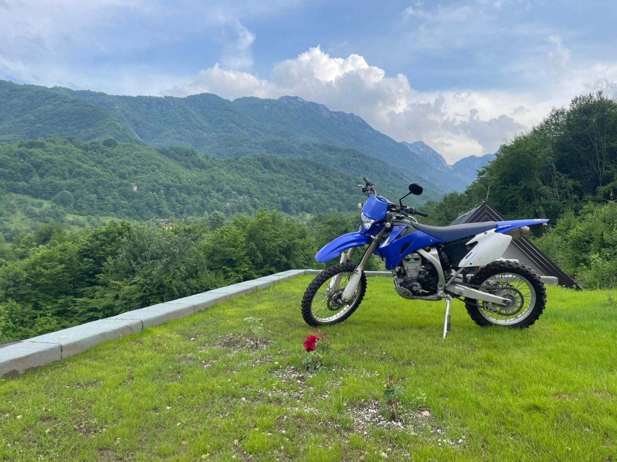 Josanica Bed&Breakfast Konjic Dış mekan fotoğraf