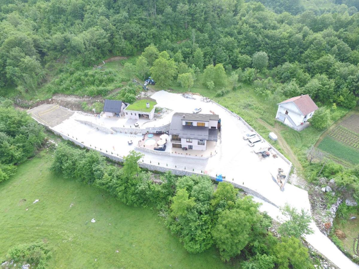 Josanica Bed&Breakfast Konjic Dış mekan fotoğraf
