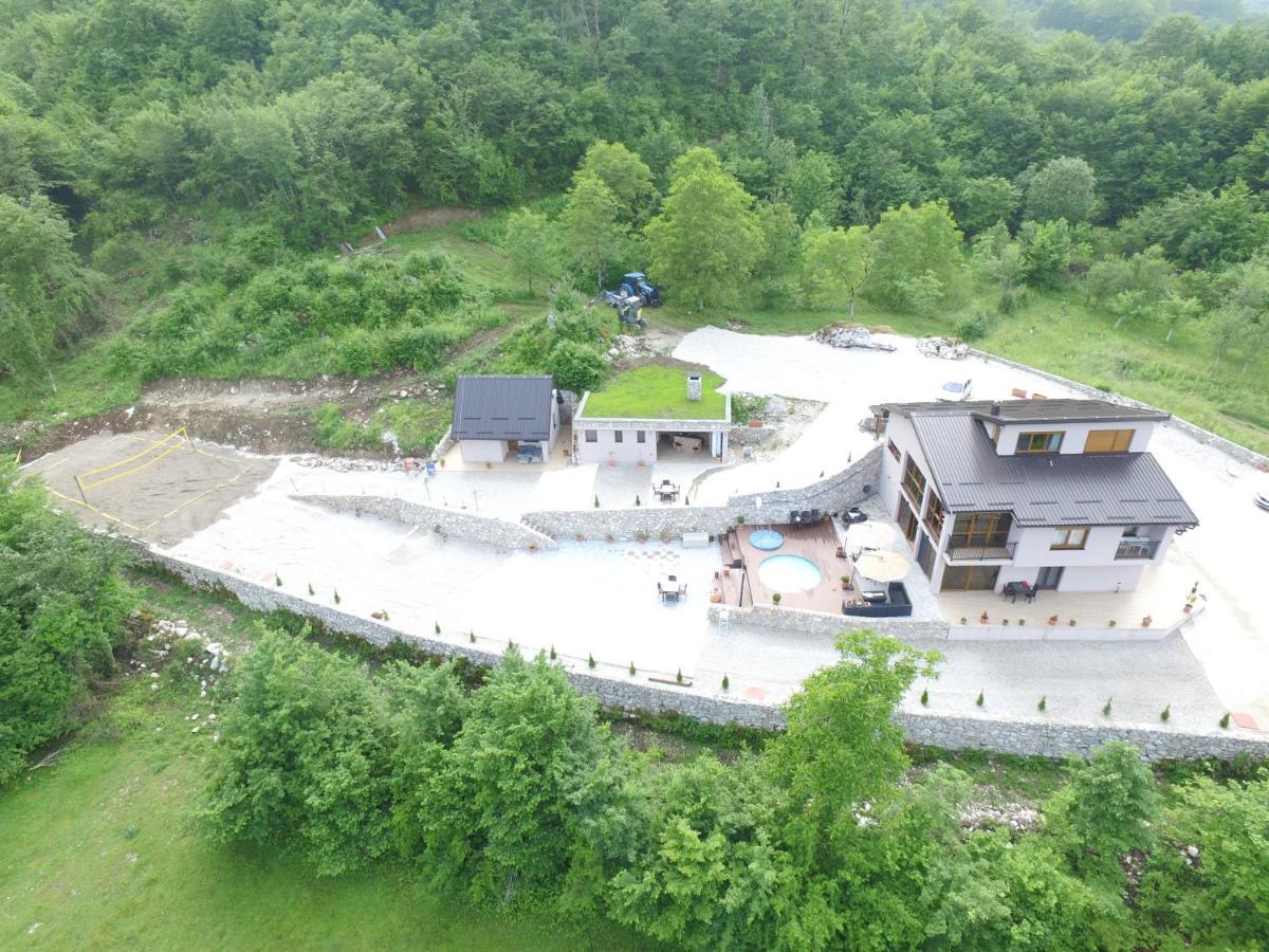 Josanica Bed&Breakfast Konjic Dış mekan fotoğraf