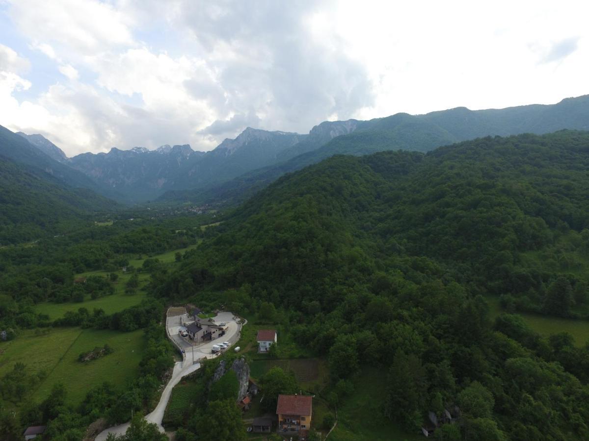 Josanica Bed&Breakfast Konjic Dış mekan fotoğraf