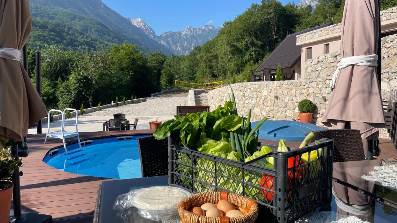 Josanica Bed&Breakfast Konjic Dış mekan fotoğraf