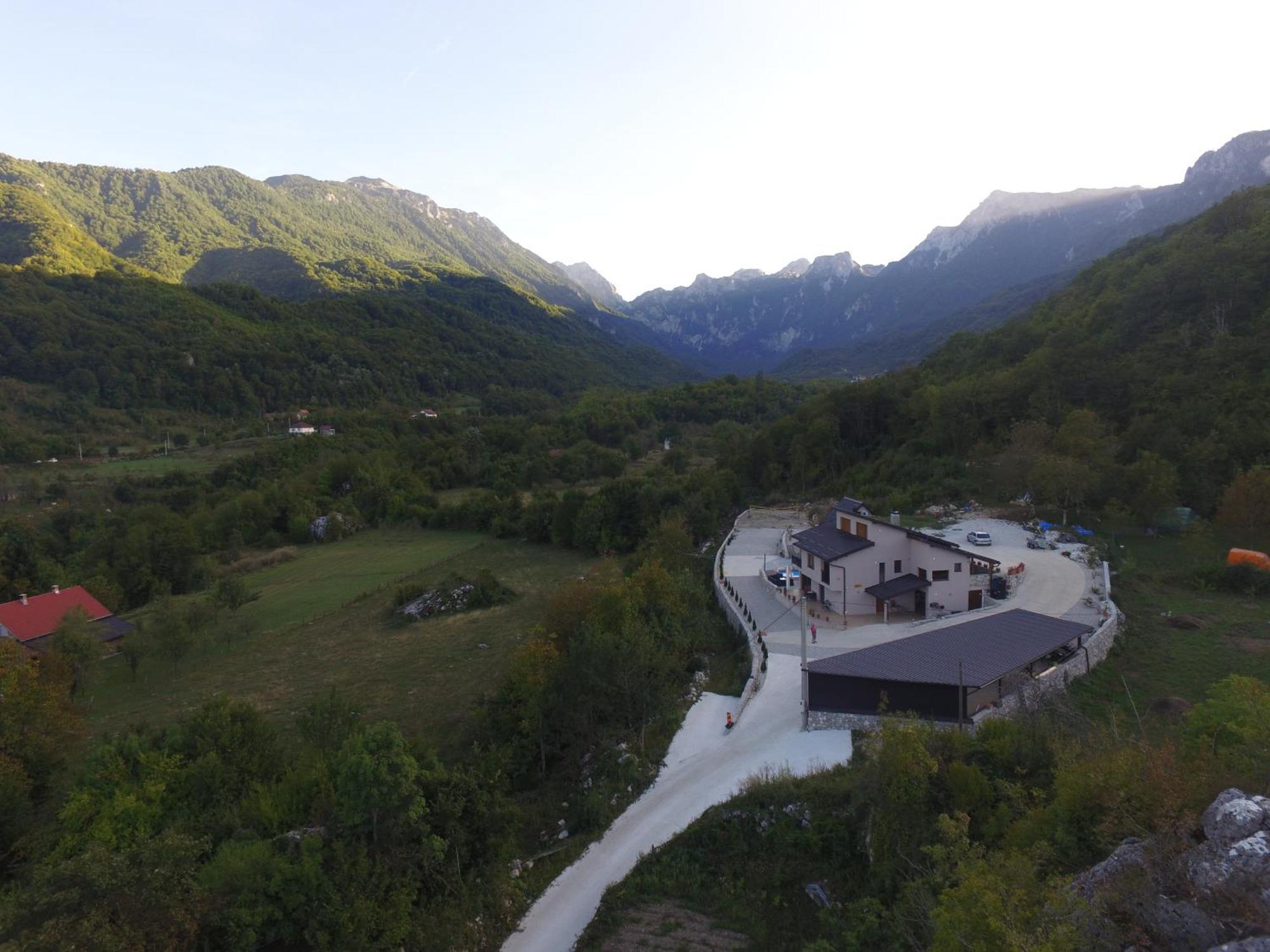 Josanica Bed&Breakfast Konjic Dış mekan fotoğraf