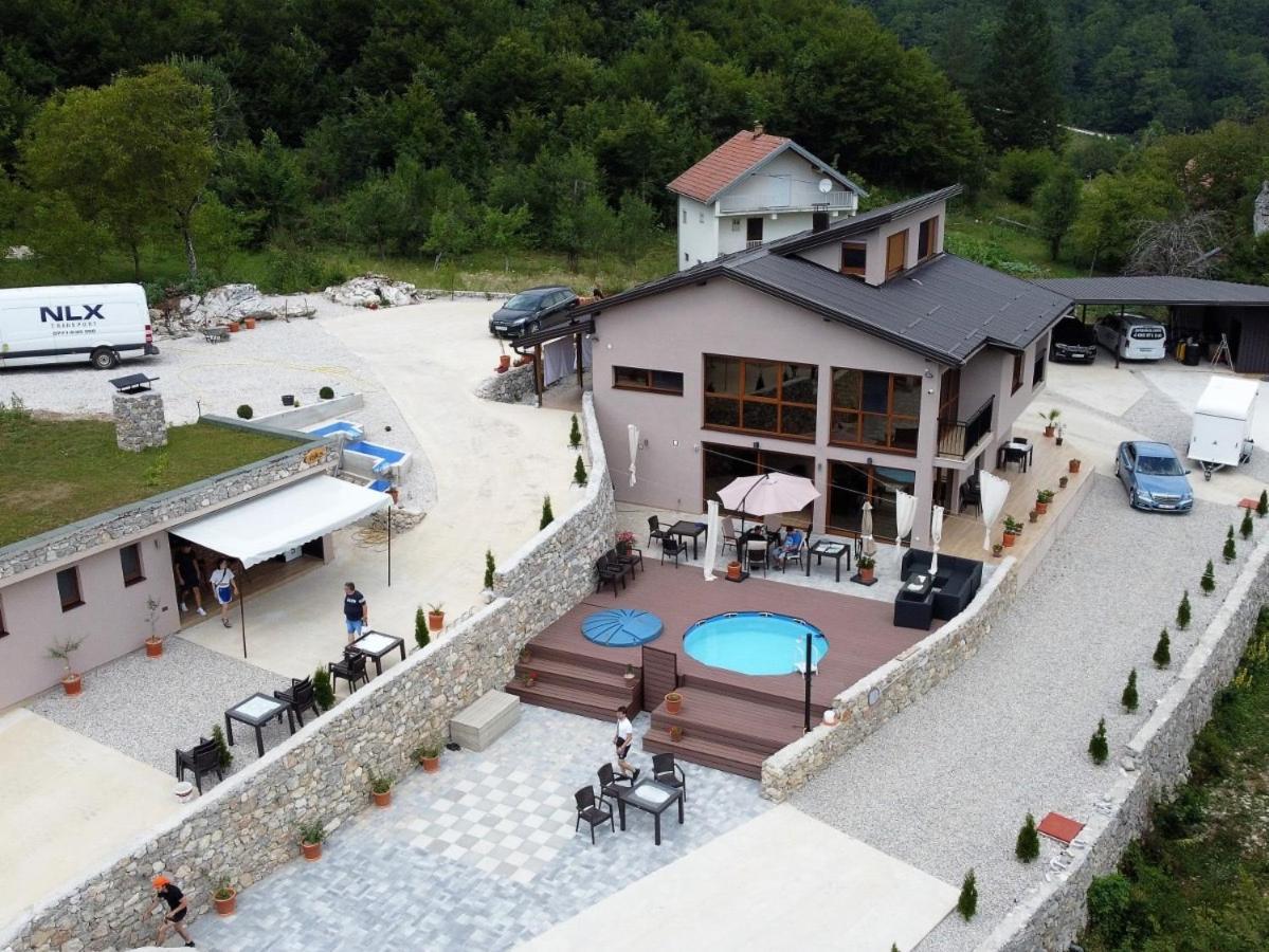 Josanica Bed&Breakfast Konjic Dış mekan fotoğraf
