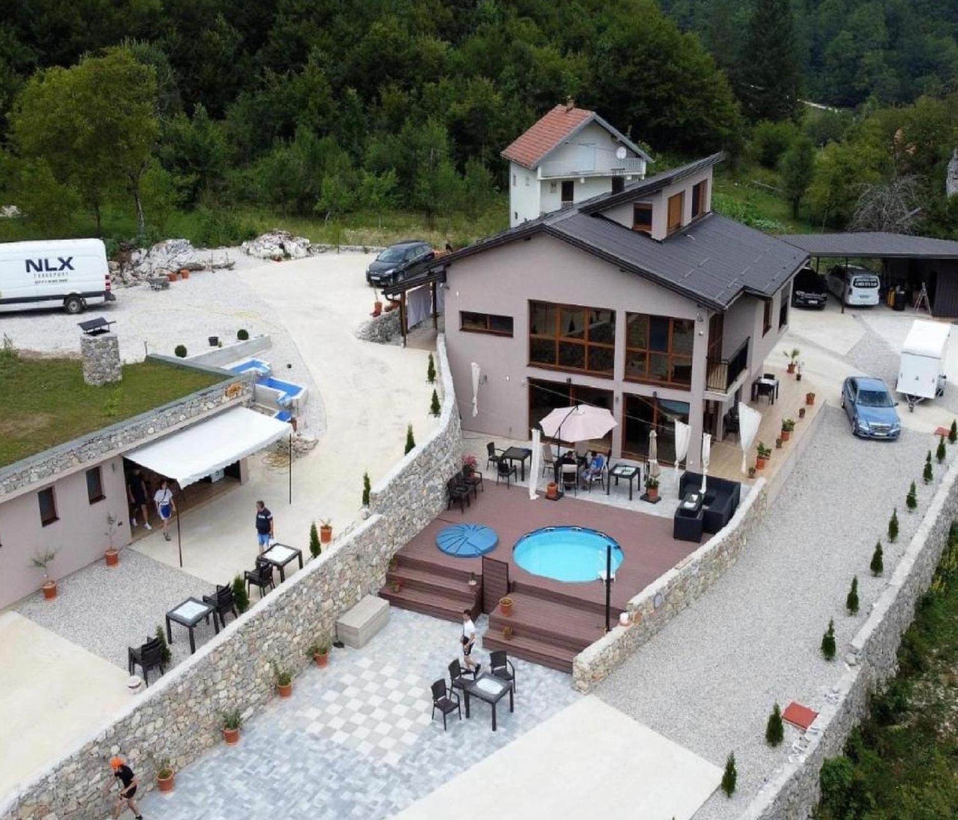 Josanica Bed&Breakfast Konjic Dış mekan fotoğraf